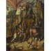 Oil painting - The Martyrdom of St. Ursula and the 11,000 Virgins