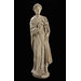 Statue - The Angel of the Annunciation; Annunciatory Angel; The Angel Gabriel