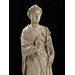 Statue - The Angel of the Annunciation; Annunciatory Angel; The Angel Gabriel