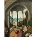 Oil painting - The Adoration of the Magi