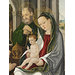 Oil painting - The Adoration of the Magi
