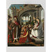 Oil painting - The Adoration of the Magi