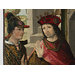 Oil painting - The Adoration of the Magi