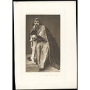 H Beard Print Collection (Print)