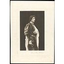 H Beard Print Collection (Print)