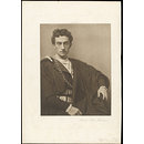 H Beard Print Collection (Print)
