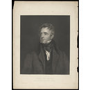 H Beard Print Collection (Print)