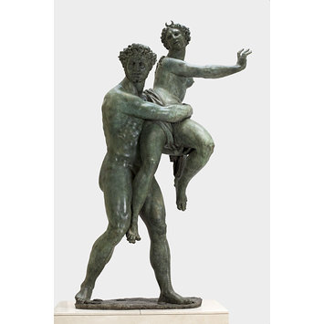 Group - Pluto and Proserpina