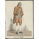 H Beard Print Collection (Print)