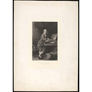 H Beard Print Collection (Print)