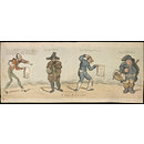 H Beard Print Collection (Print) H Beard Print Collection (Print)