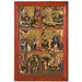 Altarpiece - Altarpiece with 45 Scenes of the Apocalypse