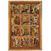 Altarpiece - Altarpiece with 45 Scenes of the Apocalypse