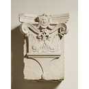 Architecture pilaster capital