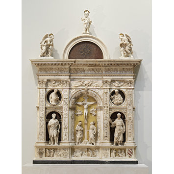Altarpiece - The Ferruci Altarpiece