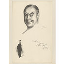 H Beard Print Collection (Print)
