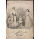 H Beard Print Collection (Print)