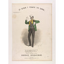 H Beard Print Collection (Print)