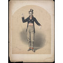 H Beard Print Collection (Print)