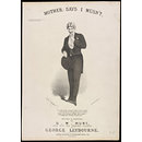 H Beard Print Collection (Print)