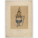 H Beard Print Collection (Print)