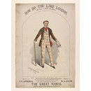 H Beard Print Collection (Print)