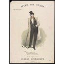 H Beard Print Collection (Print)