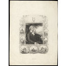 H Beard Print Collection (Print) H Beard Print Collection (Print)
