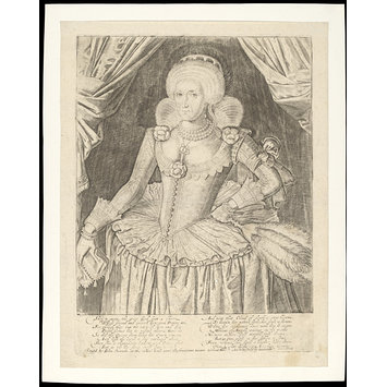 Print - H Beard Print Collection