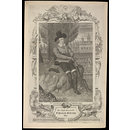 H Beard Print Collection (Print)