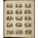 H Beard Print Collection (Print) H Beard Print Collection (Print)
