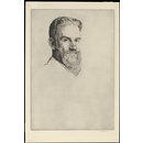 H Beard Print Collection (Print)