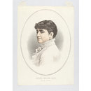 H Beard Print Collection (Print)
