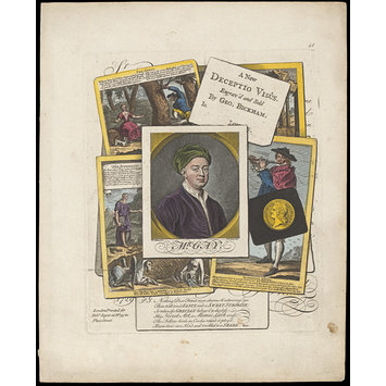 Print - H Beard Print Collection Print - H Beard Print Collection