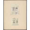 H Beard Print Collection (Print)