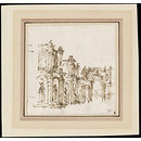 H Beard Print Collection (Drawing)