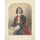 H Beard Print Collection (Print)