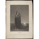 H Beard Print Collection (Print)
