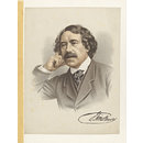 H Beard Print Collection (Print)