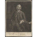 H Beard Print Collection (Print)