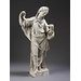 Statuette - A Virtue possibly Truth, Temperance or Justice
