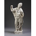 Statuette - A Virtue possibly Truth, Temperance or Justice