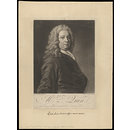 H Beard Print Collection (Print)
