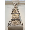 Top of a dormer-window - Top of a dormer window Top of a dormer-window - Top of a dormer window