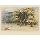 The Knight and the Jötun (Print)