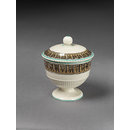 Vase and cover Vase and cover