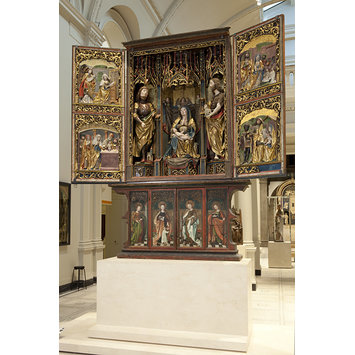 Altarpiece Altarpiece
