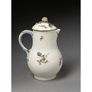 Milk jug and cover Milk jug and cover