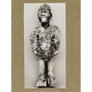 Figure Studded with Nails, called "Konde".  Cabinda region (Photograph)