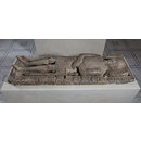 Recumbent effigy of a knight (Effigy)